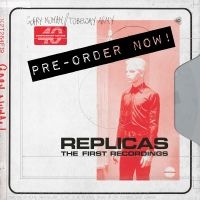 Gary Numan - Pleasure Principle (Orange Vinyl) ryhmässä -Start Vinyl @ Bengans Skivbutik AB (3662959)