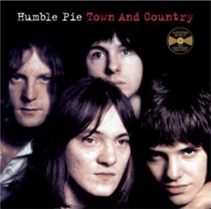Humble Pie - Town And Country ryhmässä VINYYLI @ Bengans Skivbutik AB (3662966)