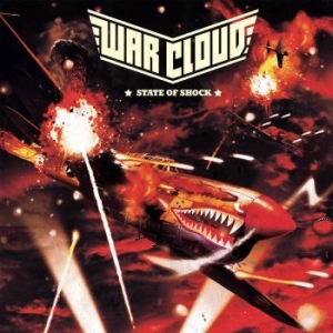 War Cloud - State Of Shock (Coloured Vinyl) ryhmässä VINYYLI @ Bengans Skivbutik AB (3662986)