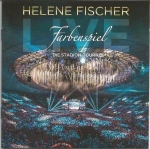 Helene Fischer - Live - Die Stadion Tour (2Cd) ryhmässä CD @ Bengans Skivbutik AB (3663012)