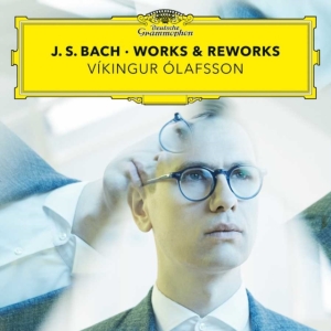 Olafsson Vikingur Piano - J S Bach Piano & Reworks (2Cd) ryhmässä CD @ Bengans Skivbutik AB (3664025)