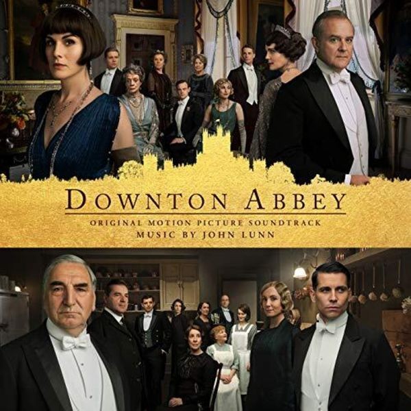 John Lunn The Chamber Orchestra Of - Downtown Abbey ryhmässä CD / Klassiskt @ Bengans Skivbutik AB (3664026)