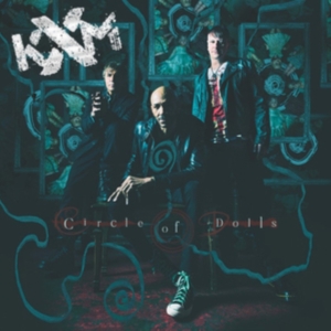 Kxm - Circle Of Dolls ryhmässä CD @ Bengans Skivbutik AB (3664467)