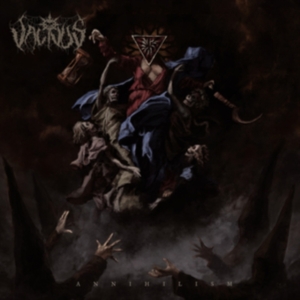 Vacivus - Annihilism (Vinyl) ryhmässä VINYYLI @ Bengans Skivbutik AB (3664476)
