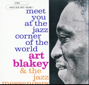 Art Blakey & The Jazz Messengers - Meet You At The Jazz... 1 (Lp) ryhmässä ME SUOSITTELEMME / Klassiska lablar / Blue Note @ Bengans Skivbutik AB (3664493)