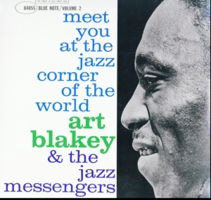 Art Blakey & The Jazz Messengers - Meet You At The Jazz... 2 (Lp) ryhmässä ME SUOSITTELEMME / Klassiska lablar / Blue Note @ Bengans Skivbutik AB (3664494)