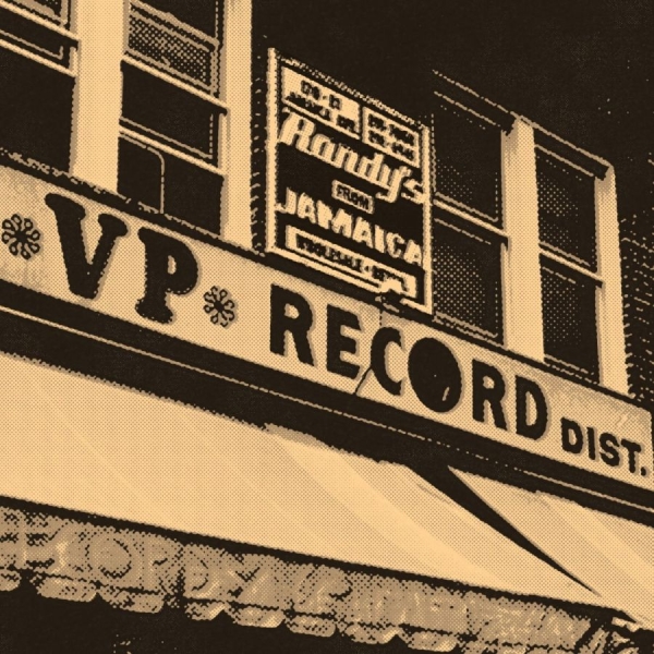 Various Artists - Down In Jamaica40 Years Of Vp (4Cd ryhmässä CD / Myydyimmät @ Bengans Skivbutik AB (3664499)