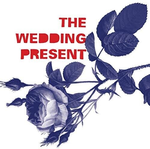 Wedding Present - Tommy 30 ryhmässä CD / Myydyimmät @ Bengans Skivbutik AB (3664537)