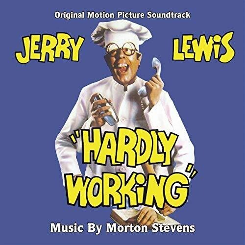 Morton Stevens - Hardly Working: Original Motion Pic ryhmässä CD / Film/Musikal @ Bengans Skivbutik AB (3664558)