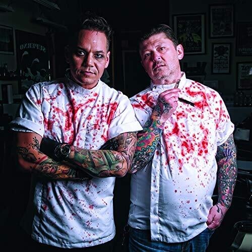 Cutthroat Brothers - Cutthroat Brothers ryhmässä VINYYLI / Rock @ Bengans Skivbutik AB (3664569)