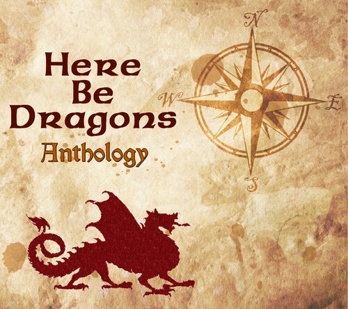 Here Be Dragons - Anthology ryhmässä CD / Worldmusic/ Folkmusik @ Bengans Skivbutik AB (3664597)
