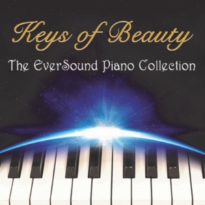 Blandade Artister - Keys Of Beauty: The Eversound Piano ryhmässä CD @ Bengans Skivbutik AB (3664601)