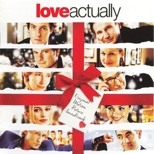 Various Artists - Love Actually--Original Motion Pict ryhmässä VINYYLI @ Bengans Skivbutik AB (3664617)