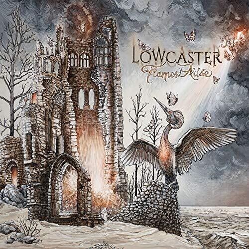 Lowcaster - Flames Arise ryhmässä CD / Myydyimmät @ Bengans Skivbutik AB (3664624)