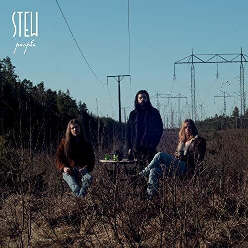 Stew - People ryhmässä CD / Myydyimmät @ Bengans Skivbutik AB (3664626)