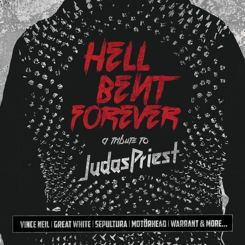 Various Artists - Hell Bent ForeverTribute To Judas ryhmässä CD / Myydyimmät @ Bengans Skivbutik AB (3664644)