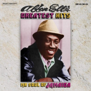 Ellis Alton - Greatest Hits:Mr Soul Of Jamaica (E ryhmässä CD @ Bengans Skivbutik AB (3664678)