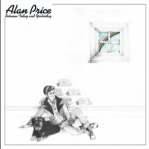 Price Alan - Between Today And Yesterday (Expand ryhmässä CD @ Bengans Skivbutik AB (3664684)