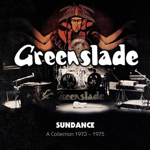 Greenslade - Sundance - A Collection 1973-1975 ryhmässä CD / Rock @ Bengans Skivbutik AB (3664687)