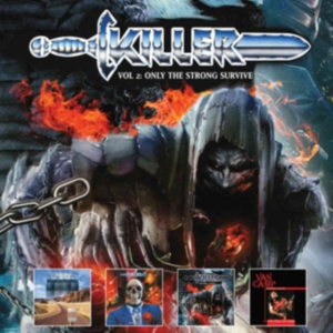 Killer - Volume Two - Only The Strong Surviv ryhmässä CD @ Bengans Skivbutik AB (3664691)