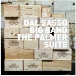 Sasso Del And Big Band - Palmer Suite ryhmässä CD @ Bengans Skivbutik AB (3664716)