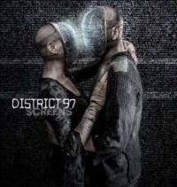 District 97 - Screens ryhmässä CD @ Bengans Skivbutik AB (3664729)