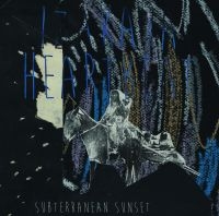 Izakaya Heartbeat - Subterranean Sunset (Vit Vinyl) ryhmässä VINYYLI @ Bengans Skivbutik AB (3664749)