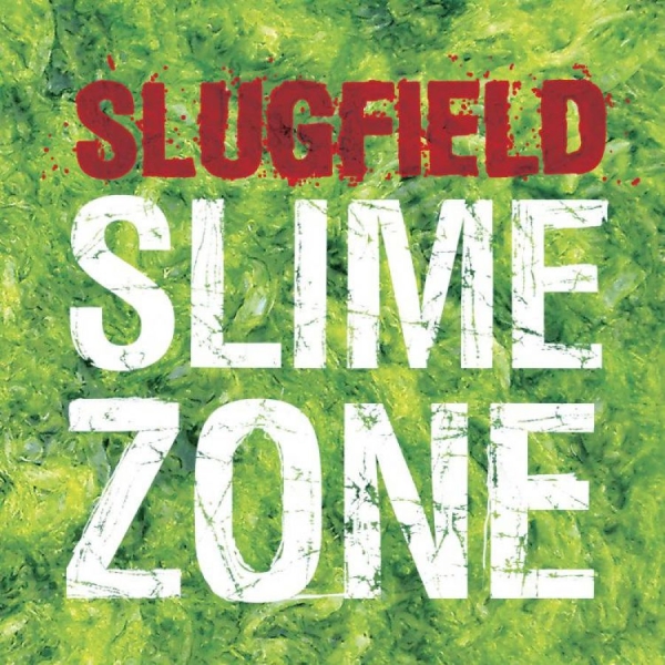 Slugfield - Slime Zone ryhmässä CD / Jazz/Blues @ Bengans Skivbutik AB (3664756)