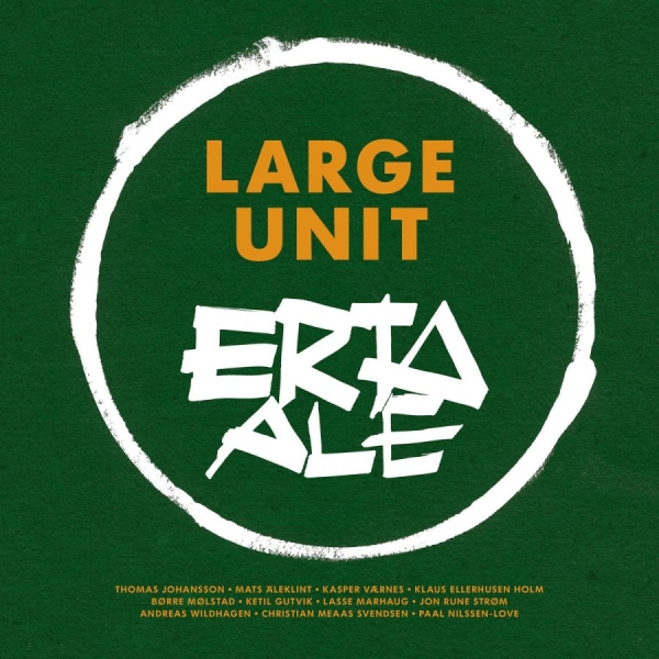 Large Unit - Erta Ale ryhmässä VINYYLI / Myydyimmät @ Bengans Skivbutik AB (3664770)