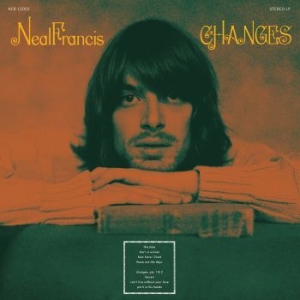 Neal Francis - Changes ryhmässä CD @ Bengans Skivbutik AB (3665820)