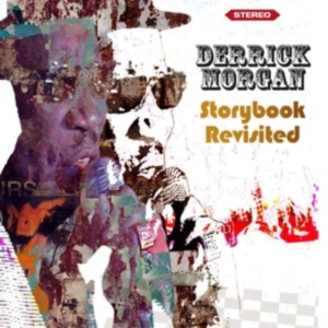 Morgan Derrick - Storybook Revisited ryhmässä CD @ Bengans Skivbutik AB (3665845)