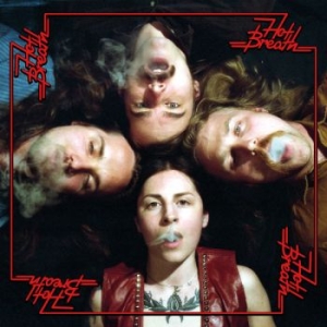 Hot Breath - Hot Breath Lp Black ryhmässä VINYYLI @ Bengans Skivbutik AB (3665894)