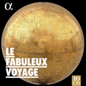 Various - Le Fabuleux Voyage (10 Cd) ryhmässä CD @ Bengans Skivbutik AB (3665956)