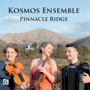Varioua - Pinnacle Ridge ryhmässä CD @ Bengans Skivbutik AB (3665963)