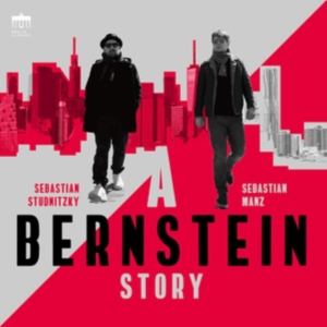 Bernstein Leonard - A Bernstein Story ryhmässä CD @ Bengans Skivbutik AB (3665972)