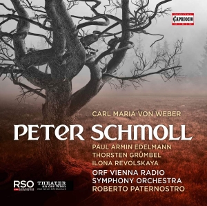 Weber C M Von - Peter Schmoll ryhmässä CD @ Bengans Skivbutik AB (3665979)