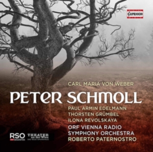 Weber C M Von - Peter Schmoll ryhmässä CD @ Bengans Skivbutik AB (3665979)
