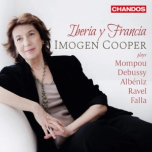Various - Iberia Y Francia ryhmässä CD @ Bengans Skivbutik AB (3665984)