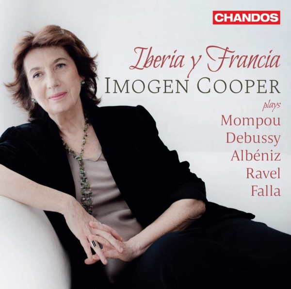 Various - Iberia Y Francia ryhmässä CD @ Bengans Skivbutik AB (3665984)