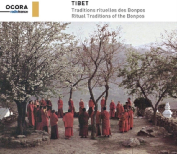 Various - Tibet: Ritual Traditions Of The Bon ryhmässä CD @ Bengans Skivbutik AB (3666005)