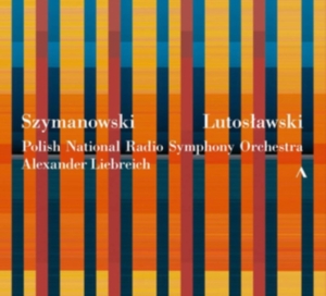 Lutoslawski Witold Szymanowski K - Orchestral Works (3 Cd) ryhmässä CD @ Bengans Skivbutik AB (3666045)