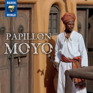 Papillon - Moyo ryhmässä CD @ Bengans Skivbutik AB (3666059)