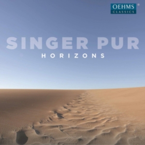 Various - Horizons ryhmässä CD @ Bengans Skivbutik AB (3666061)