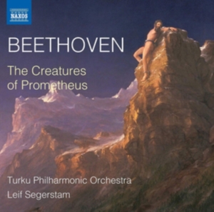 Beethoven Ludwig Van - The Creatures Of Prometheus ryhmässä CD / Klassiskt @ Bengans Skivbutik AB (3666073)