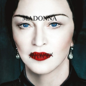 Madonna - Madame X ryhmässä Minishops / Madonna @ Bengans Skivbutik AB (3666258)