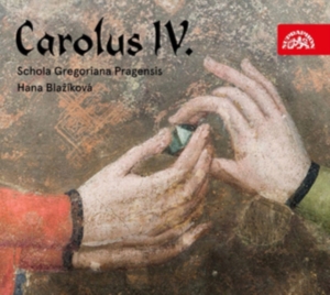 Various - Carolus Iv.  Rex Et Imperator ryhmässä CD @ Bengans Skivbutik AB (3666381)