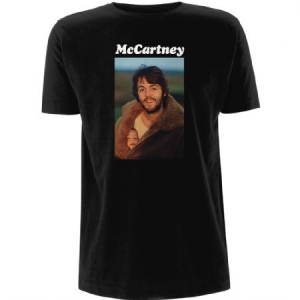 Paul McCartney - PAUL MCCARTNEY UNISEX TEE: MCCARTNEY PHOTO ryhmässä Minishops / Paul Mccartney @ Bengans Skivbutik AB (3666410r)