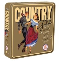 Country Gold - Country Gold ryhmässä -Start Box @ Bengans Skivbutik AB (3666867)