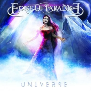 Edge Of Paradise - Universe ryhmässä CD @ Bengans Skivbutik AB (3666877)