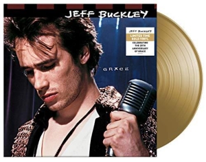 Buckley Jeff - Grace (Color Vinyl) ryhmässä VINYYLI @ Bengans Skivbutik AB (3666889)